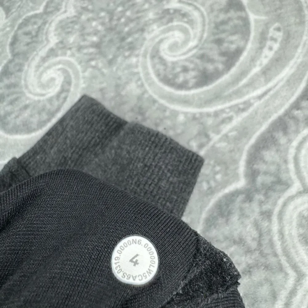 Womens Lululemon Warm Down Jogger